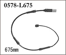 DIXCEL BRAKE PADS SENSOR FOR  0578-L675