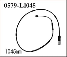 DIXCEL BRAKE PAD SENSOR FOR BMW F20 116i 1A16 0579-L1045