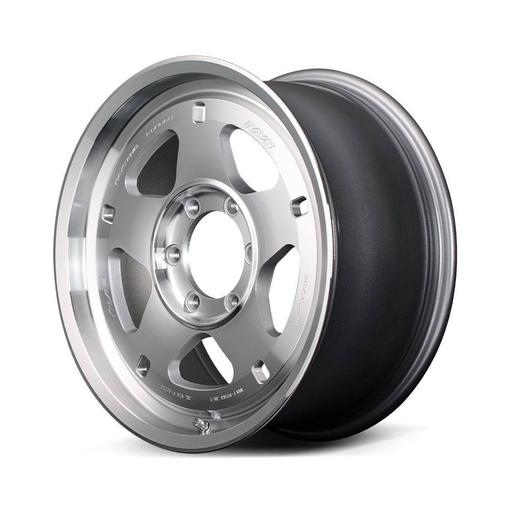 RAYS A-LAP A-LAP-05X 17X8.5J -10 6X139.7 DIAMOND SILVER / FULL DC (DF) 10127857016DF
