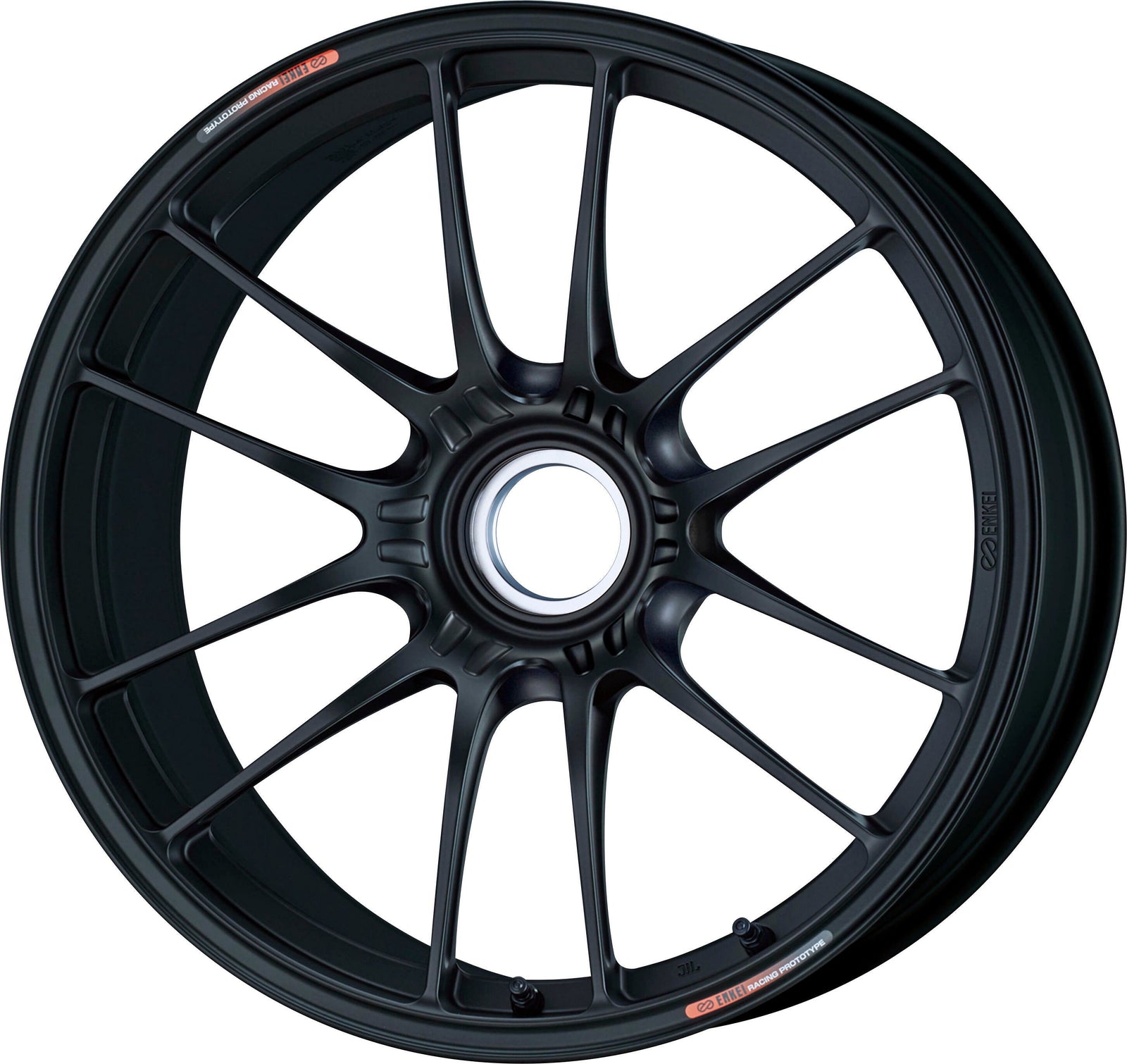 ENKEI WPS RE131 ULTIMATE FOR MCLAREN ROAD CARS 19X9J CLX- 45 MATTE BLACK ENKEI-00053
