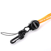 RAYS OFFICIAL NECK STRAP ORANGE FOR  74040300004OR