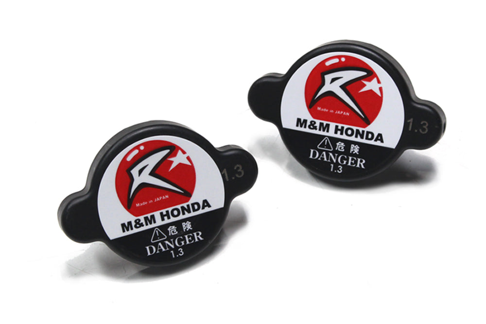 M&M HONDA SUPER RADIATOR CAP TYPE S FOR  01410-RCS-M001