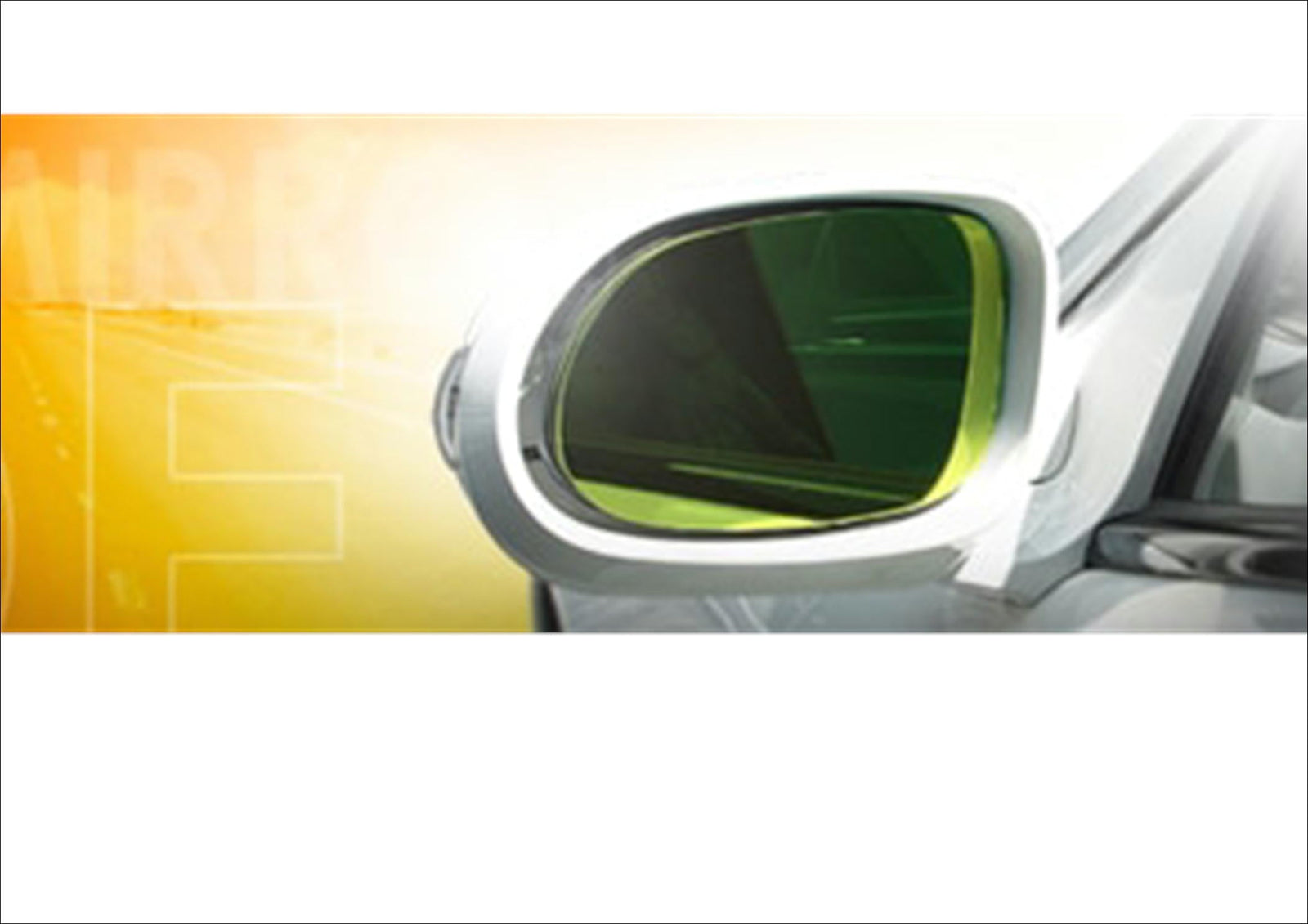 REVOLUTION WIDE DOOR MIRROR LENS GREEN FOR TOYOTA GR86 ZN8 SUBAUR BRZ ZD8 RZN8-WDM-G