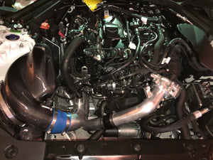REVOLUTION HIGH PERFORMANCE PIPING KIT WRAPPED FOR TOYOTA SUPRA A90 SZ A90-HPK-GV-SZ