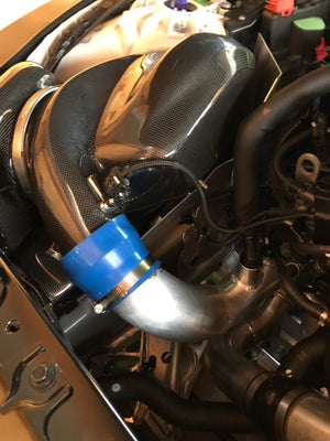 REVOLUTION HIGH PERFORMANCE PIPING KIT FOR TOYOTA SUPRA A90 RZ A90-HPK-RZ