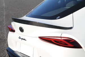 REVOLUTION ACRYLIC REAR GLASS FOR TOYOTA SUPRA A90 A90-ARG
