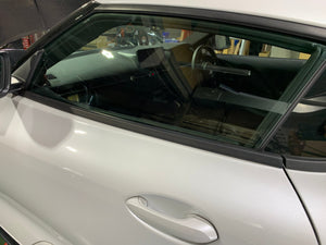 REVOLUTION ACRYLIC DOOR GLASS FOR TOYOTA SUPRA A90 A90-ADG