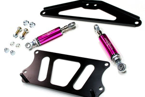 M&M HONDA DIFF MOUNT TWIN PLATE DAMPER KIT FOR S2000 AP1 AP2 00705-AP1-M001
