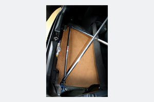 M&M HONDA CROSSBAR FOR CIVIC EK9 00703-EK9-M003