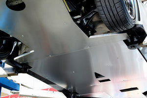 M&M HONDA AERODYNAMICS FLAT BOTTOM FOR S660 JW5 01108-JW5-F001