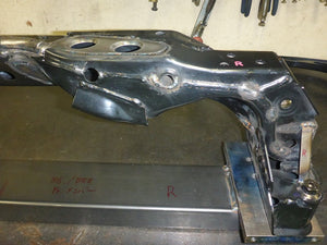 REVOLUTION REINFORCED FRONT SUSPENSION MEMBER FOR TOYOTA 86 SUBARU BRZ ZN6 ZC6 RZN6-RFSM