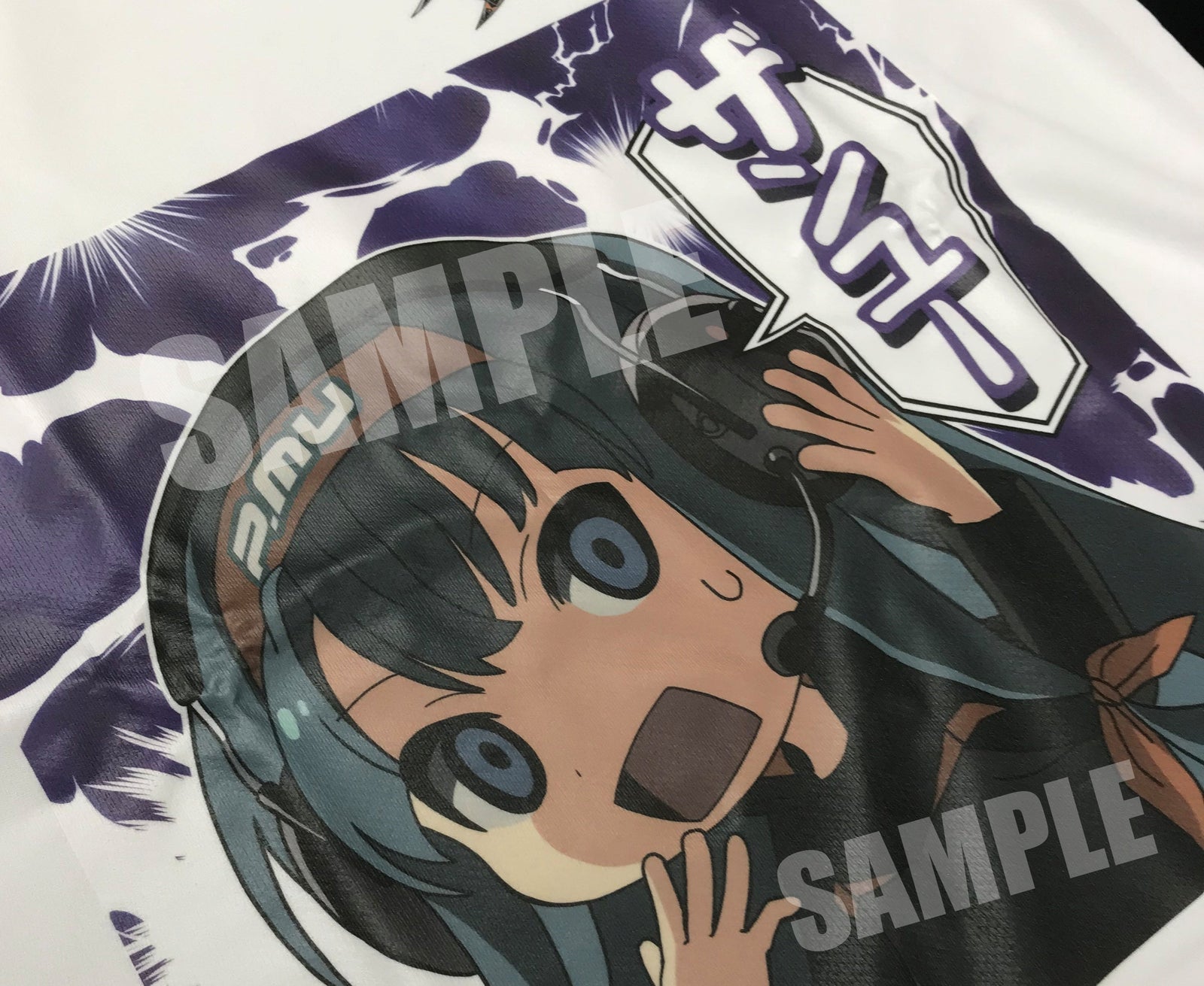 INGING MOTORSPORT MIU-CHAN ZANYU T-SHIRT M FOR  INGING-MOTORSPORT-00002