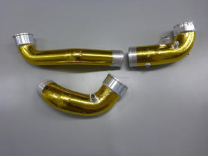 REVOLUTION HIGH PERFORMANCE PIPING KIT WRAPPED FOR TOYOTA SUPRA A90 SZ A90-HPK-GV-SZ