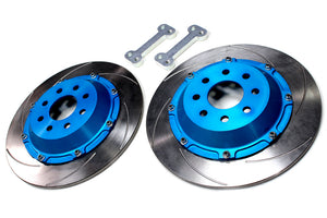 M&M HONDA 2 PIECE REAR BIG ROTOR TYPE 30MODEL FOR S660 JW5 00604-JW5-R001