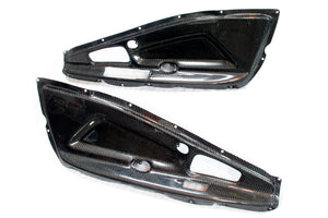 M&M HONDA CARBON DOOR LINING SET FOR S2000 AP1 100 110 120 01102-AP1-S001