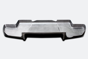 M&M HONDA CARBON DIFFUSER TYPE 1 CARBON FRP FOR INTEGRA DC5 01000-DC5-M001