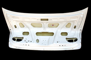 M&M HONDA ALL FRP TRUNK LID TYPE 3 FOR ACCORD CL7 CL9 01002-CL7-M003