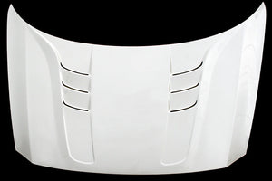 M&M HONDA FRP BONNET TYPE MR ALL FRP TYPE MR3 FOR CR-Z ZF1 ZF2 01100-ZF1-MR003
