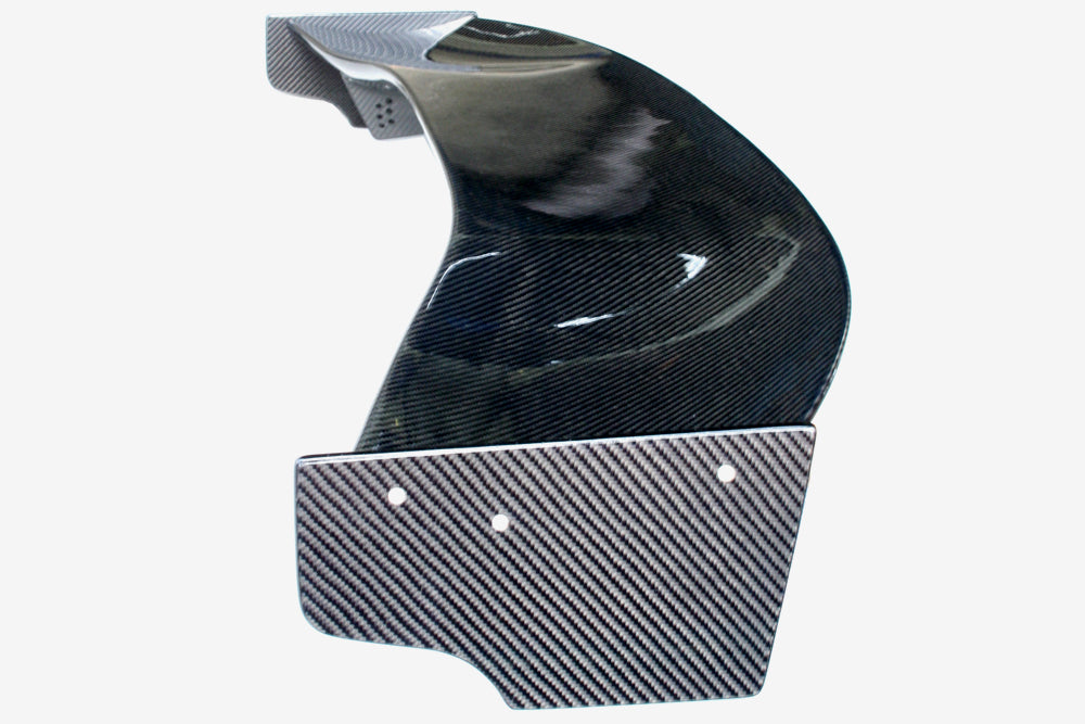 M&M HONDA CARBON GT WING TYPE 01BF 1500MM WITH BOLT-ON BRACKET FOR INTEGRA DC5 00900-DC5-WC01-BF