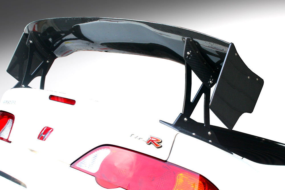 M&M HONDA CARBON GT WING TYPE 02AF 1500MM FOR ACCORD CL7 CL9 00900-CL7-WC02-AF