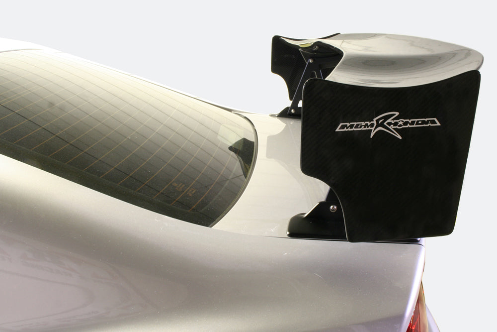 M&M HONDA CARBON GT WING TYPE 02AF 1500MM FOR ACCORD CL7 CL9 00900-CL7-WC02-AF