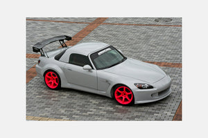 M&M HONDA CARBON GT WING TYPE 01AF 1500MM FOR S2000 AP1 AP2 00900-AP1-WC01-AF