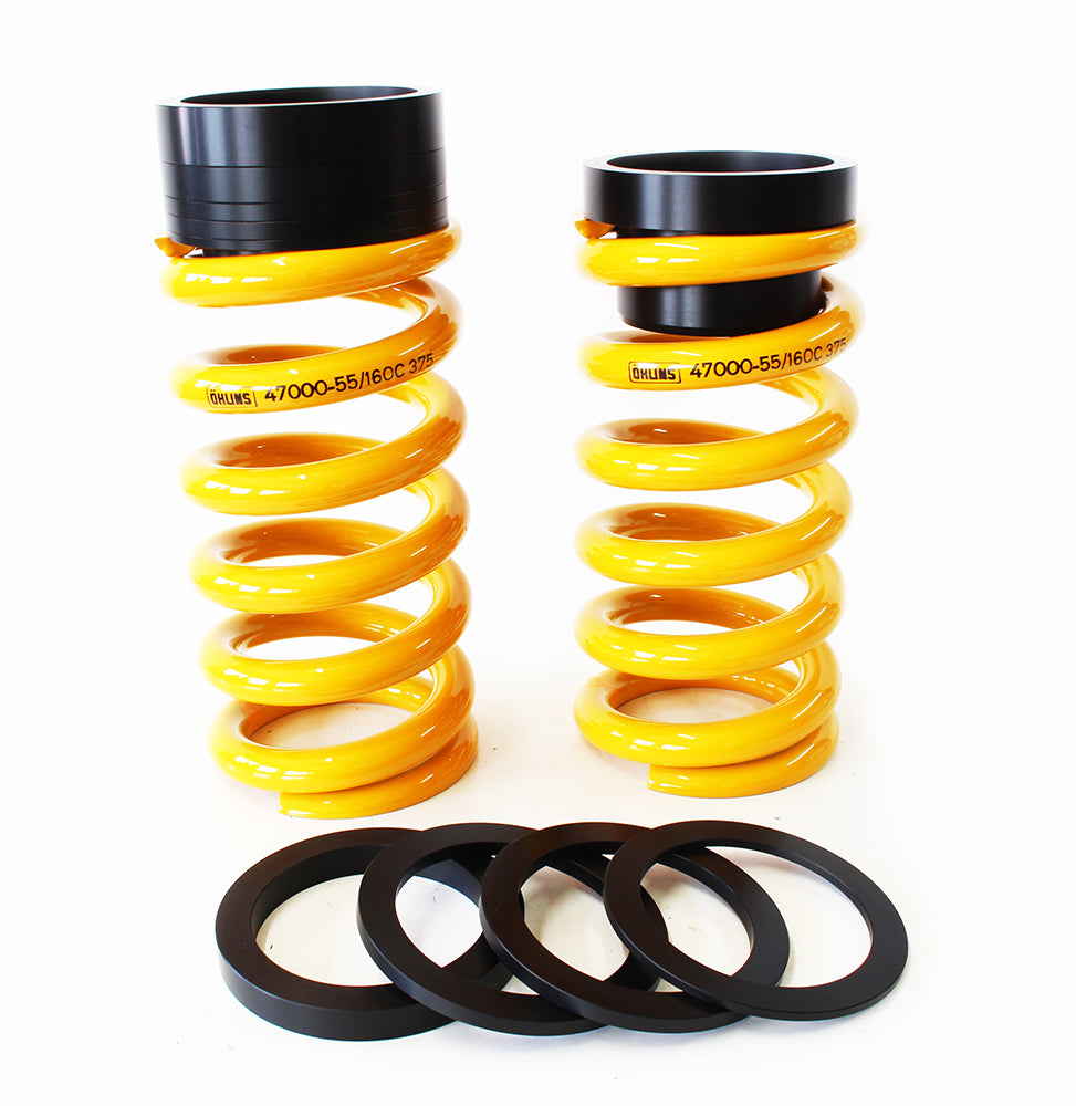M&M HONDA REAR SPRING MOUNT & SPACER FOR HONDA CIVIC FL5 FL1 00203-FL5-M001-65