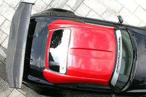 M&M HONDA CARBON GT WING TYPE 03AJ 1600MM FOR WIDE BODY ONLY FOR S2000 AP1 AP2 00900-AP1-WC03-AJ