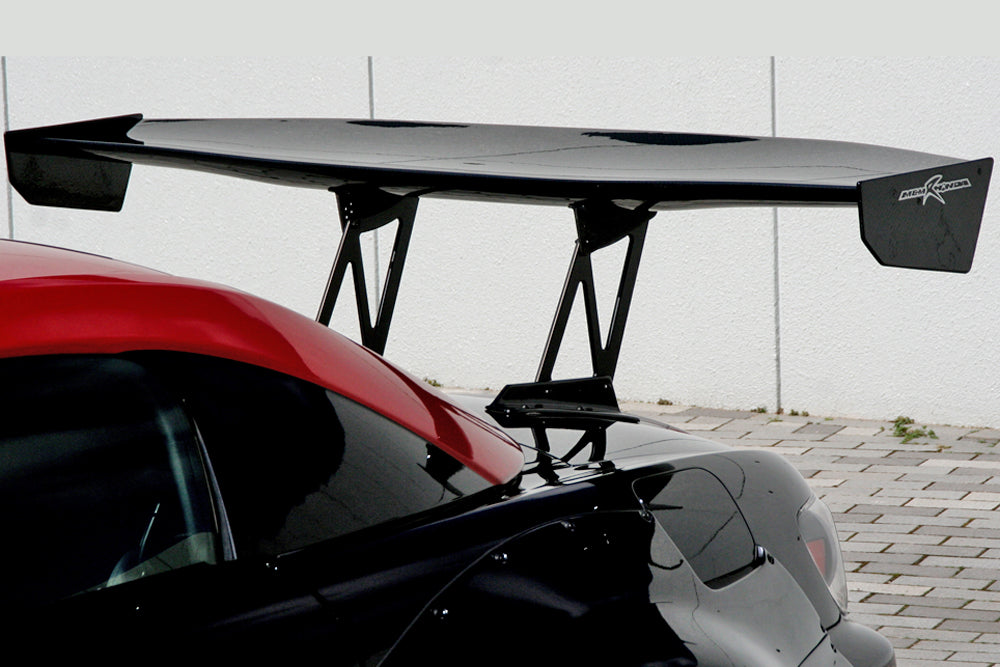 M&M HONDA CARBON GT WING TYPE 03AJ 1600MM FOR WIDE BODY ONLY FOR S2000 AP1 AP2 00900-AP1-WC03-AJ