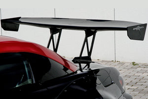 M&M HONDA CARBON GT WING TYPE 03AJ 1600MM FOR WIDE BODY ONLY FOR S2000 AP1 AP2 00900-AP1-WC03-AJ