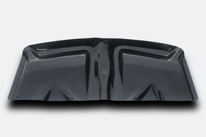 M&M HONDA PLAIN WEAVE CARBON BONNET WITH DUCT CARBON FRP TYPE S2 FOR ACCORD CL7 CL9 01100-CL7-S002