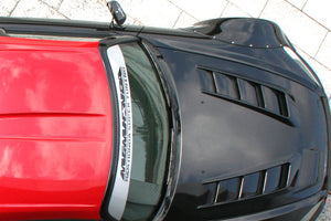 M&M HONDA INNER PROTECTOR FOR TYPE T WITH CARBON BONNET DUCT FOR S2000 AP1 AP2 01100-AP1-TP