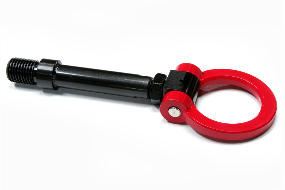 M&M HONDA FRONT FOLDABLE TOW HOOK RED FOR S660 JW5  01713-JW5-R001R