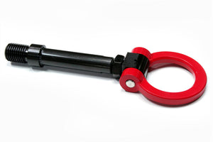 M&M HONDA FRONT FOLDABLE TOW HOOK RED FOR S660 JW5 01713-JW5-M002-R