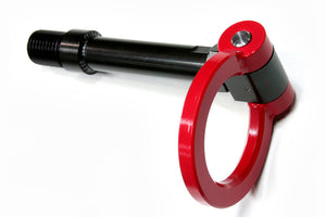 M&M HONDA FRONT FOLDABLE TOW HOOK RED FOR S660 JW5 01713-JW5-M002-R