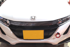 M&M HONDA FRONT FOLDABLE TOW HOOK RED FOR S660 JW5 01713-JW5-M002-R