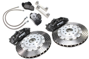 M&M HONDA AP RACING BRAKE SYSTEM TYPE 4 R330-2RACING MODEL FOR CIVIC EP3 00600-EP3-4R330-28-RACING
