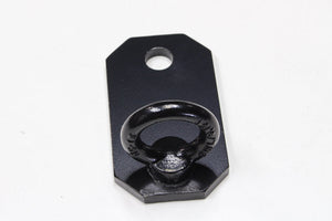 M&M HONDA 4-POINT SEAT BELT MOUNTING BRACKET FOR  01710-XXX-M001
