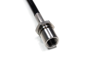 M&M HONDA STAINLESS MESH CLUTCH LINE FITTING STAINLESS FOR CIVIC EP3 00105-EP3-M002-6MT