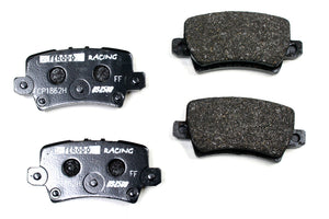 M&M HONDA REAR BRAKE PAD STOCK SIZE FOR CIVIC FN2 00602-FN2-R001