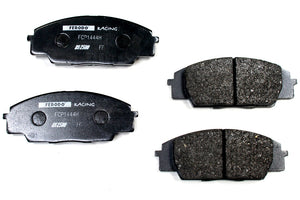 M&M HONDA FRONT BRAKE PAD STOCK SIZE FOR CIVIC FN2 00602-FN2-F001