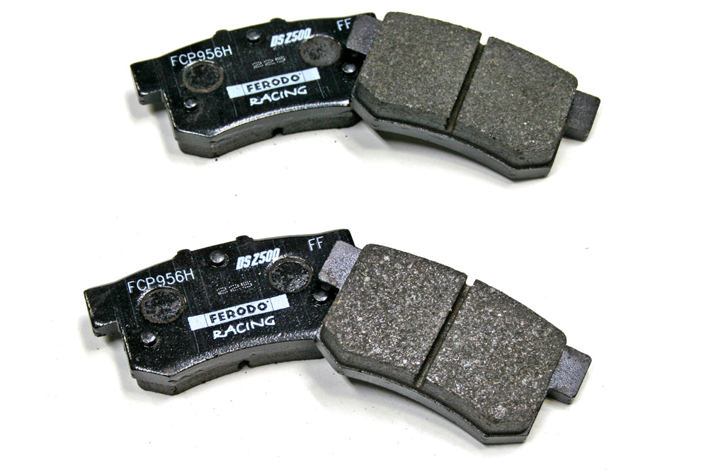 M&M HONDA REAR BRAKE PAD STOCK SIZE FOR CIVIC EP3 00602-EP3-R001