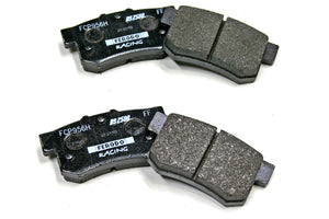 M&M HONDA REAR BRAKE PAD STOCK SIZE FOR CIVIC EP3 00602-EP3-R001