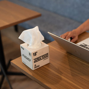 RAYS RAYS WHEEL PACKAGE TISSUE BOX 24S IVORY FOR  7409020002528