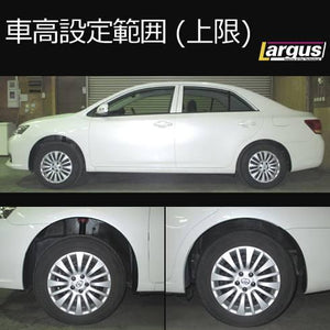 LARGUS SPEC S COILOVER KIT FOR TOYOTA PREMIO ZRT265 4WD 01011209044-QQ-1