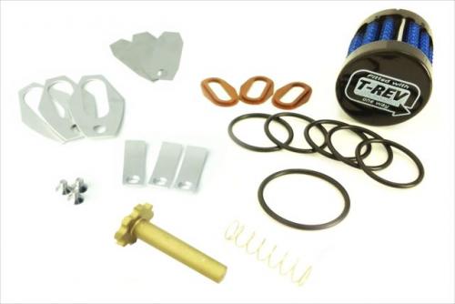 TERAMOTO T-REV α SYSTEM OVERHAUL KIT -Z01 FOR CARS 3044-Z01
