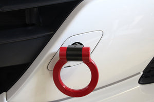 M&M HONDA FRONT FOLDABLE TOW HOOK RED FOR S660 JW5 01713-JW5-M002-R