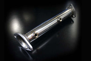 M&M HONDA CIRCUIT STRAIGHT EX PIPE TITANIUM FOR S2000 AP1 AP2 00300-AP1-M002