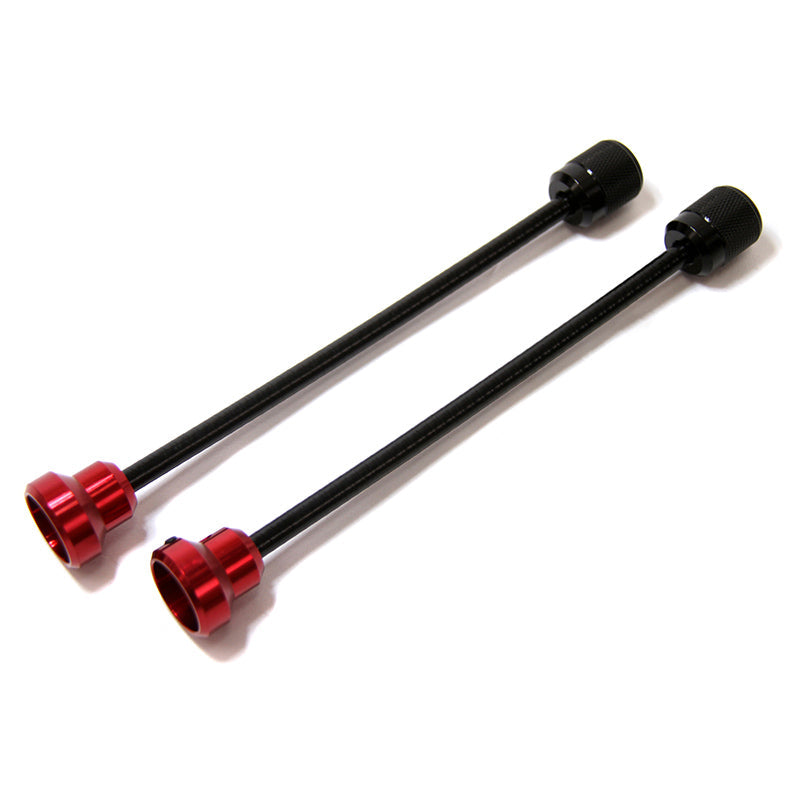 LARGUS DAMPING FORCE ADJUSTMENT DIAL EXTENSION CABLE LEFT AND RIGHT SET 300MM FOR  01011290300-QQ