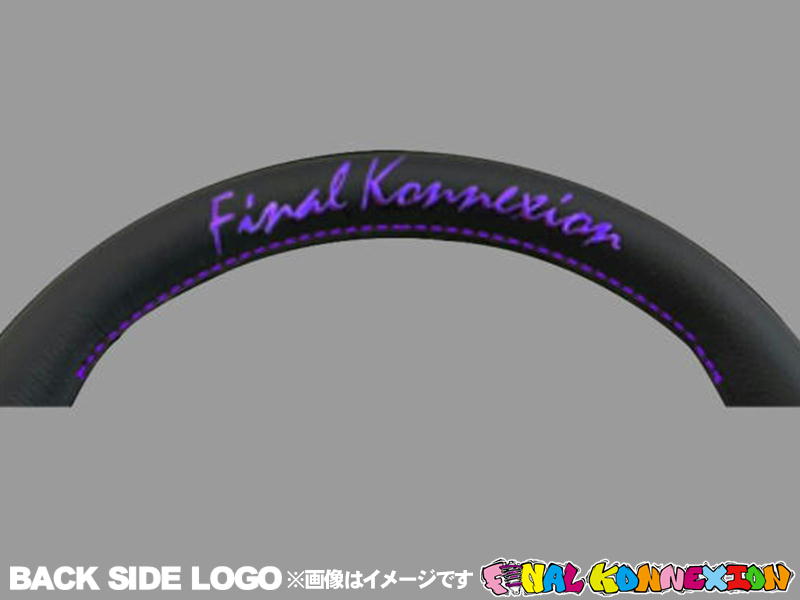 MOMO FK-PURPLE FLAT325 (IN COLLABORATION WITH FINAL KONNEXION) FOR MOMOFL325